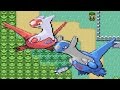 How To Find Latios Latias In Pokemon Emerald