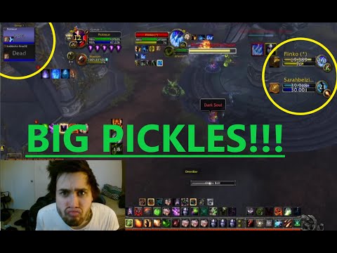 [Warlock Shadowlands PvP] Double Bolts! HUGE DAMAGE!