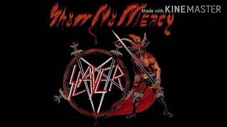 Slayer - Crionics (with lyrics)