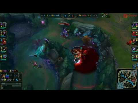 JT vs M17 Highlights Game 4 LMS Summer 2016 Regional Qualifier J Team vs Machi Esports