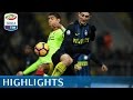 Inter - Bologna - 3-2 - Highlights - Tim Cup 2016/17