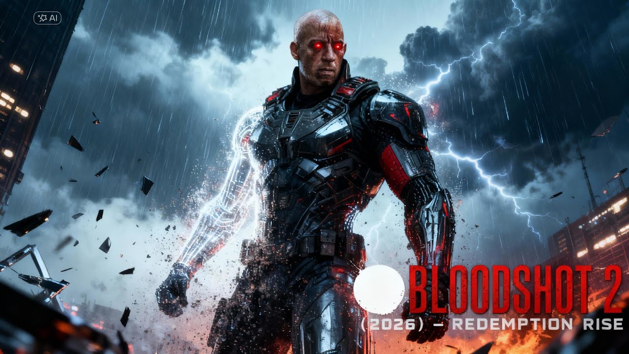 Bloodshot 2 Review: The Sci-Fi Action Sequel That Turns the Hero Into His Own Worst Enemy