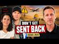 Israel Travel Warning Don T Get Sent Back