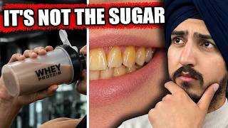 The Fitness Industry Isn't Telling You This About Your Teeth