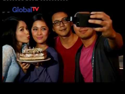 Isu Keretakan Rumah Tangga Gracia Indri dan David Noah !!!!