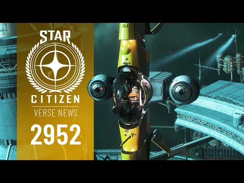 STAR CITIZEN #194 | VERSE NEWS | ILW, WOCHENRÜCKBLICK & ROADMAP UPDATE | Deutsch/German