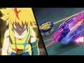Beyblade Burst DB Episode 12 English Sub
