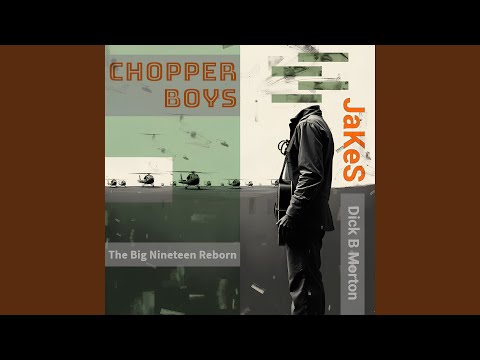 Chopper Boys (The Big Nineteen Reborn)