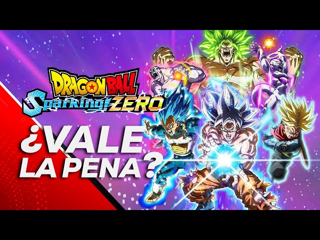 Vídeo relacionado con Bandai Namco Videojuego Xbox Series X Dragon Ball: Sparking Zero - Marca EAN: 3391892031898