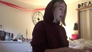 Ed Sheeran - Thinking Out Loud (Cover by Clara Ekström)