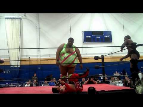 Barrington Hughes Talks Reaching Out To MLW About Becoming A Part Of Their Talent Roster