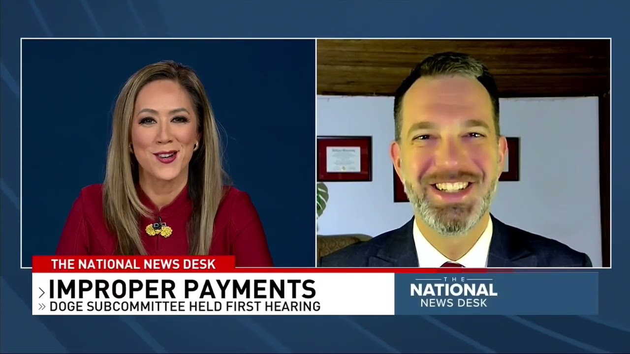 'Waste, fraud, and abuse': National Taxpayers Union praises DOGE efforts