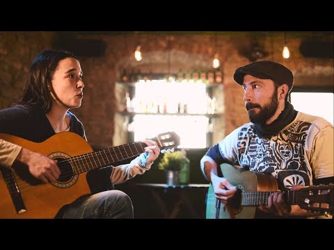 Sílvia Tomàs i Diego Pedragosa - Següent pas (Manresa, 2017)