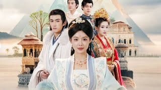 [MULTI SUB] 步步心声｜重生回府，利用眉間朱砂控制心聲，揭露家人惡行，與國師諸葛玄共抗天劫，最終逆轉天命#最火短剧推荐 #短剧 #穿越 #沙雕剧情 #大陆电视剧 #重生