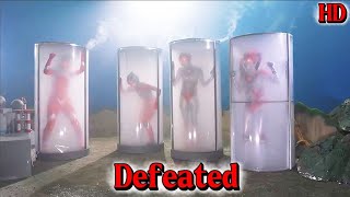 Download lagu [Heroine highlight] Ultrawoman 4 Hyper Mommy vs. Orc Oruku Superheroine #Superheroines #powerrangers mp3