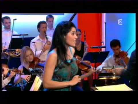 Carmen - Vivica Genaux, extrait de Cruda Sorte, Rossini