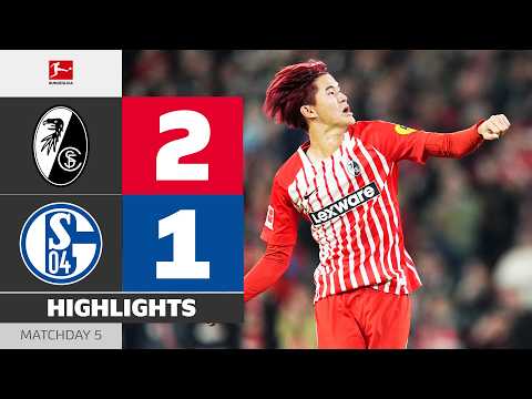 Full highlights