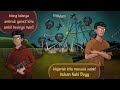 Azab Pencuri Besi 2 Final Korban2 Membalas Dendam Kartun Hantu Animasi Drama
