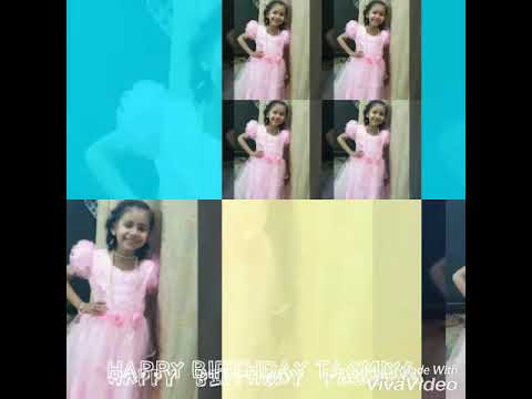 Tasmiya zehra birthday