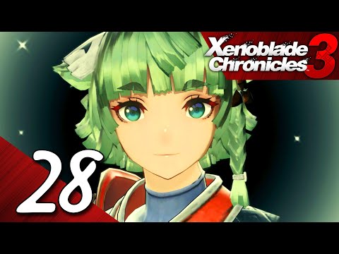Xenoblade Chronicles 3 Playthrough part 28 (Japanese Voices)