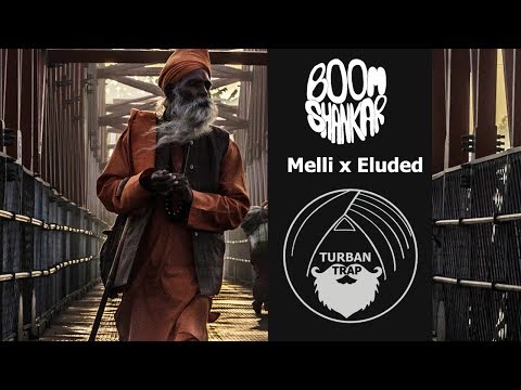 Boom Shankar - Gurbax | Melli x Eluded Remix | Turban Trap