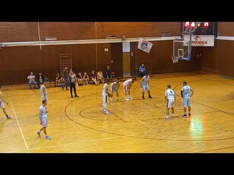 KK Velika Kikinda vs KK Vrbas