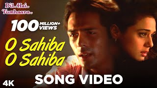 Download lagu O Sahiba O Sahiba Full Video- Dil Hai Tumhaara | Preity Zinta & Arjun Rampal | Sonu Nigam #bollywood mp3