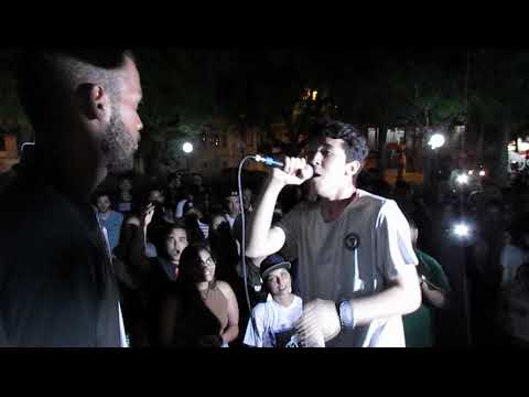 Batalha da Pista Itu - 15°Edição - Gabriel x Tassio (1°Fase)