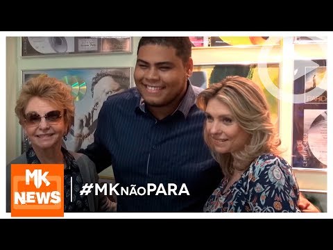 Danilo Franco - Assinatura de Contrato (#MKnãoPARA)