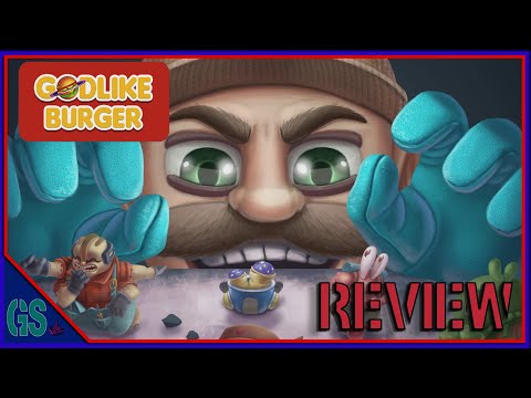 Godlike Burger Review(SERIES S/X, PC, NS)