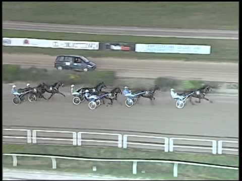 Trotto 02/11/2014 - 6° corsa - G.P. ANACT (Maschi)