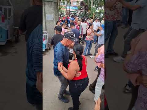Guascaparrandeo en el Municipio de La Tebaida - Quindio.