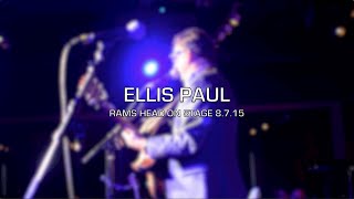 Ellis Paul