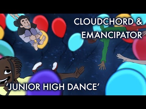 Cloudchord x Emancipator - Junior High Dance (Official Music Video)