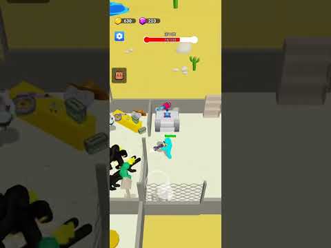 Stickman Defense 3D : Survival video thumbnail