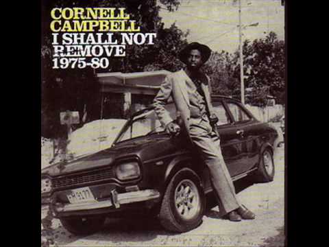 Cornel Campbell - The Judgement Come