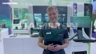 Analytica Highlights Part 1 of 3:  A Comprehensive Automated Biobanking Solution.