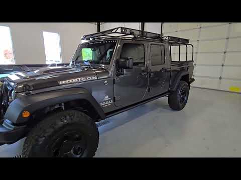 2017 Jeep Wrangler (CC-2071141) for sale in Bend, Oregon