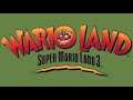 Bonus Game 2 Wario Land Super Mario Land 3 Music Extended HD