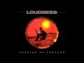 Loudness - Faces In The Fire - HQ Audio