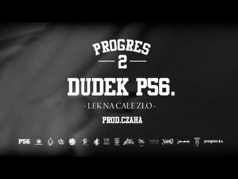 01.DUDEK P56 - LEK NA CAŁE ZŁO PROD.CZAHA