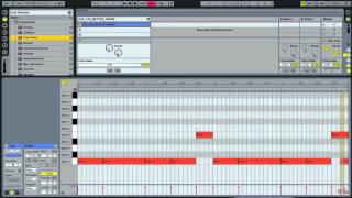 Video thumbnail for Drum and Bass Production Course for Ableton Live by DJ Fracture - Creating a Drum Break by RobProducertech