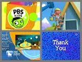 PBS Kids Program Break 2017 KAID 4