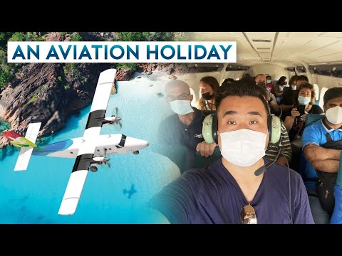 Spectacular Scenic Flight - Island Hopping in Seychelles