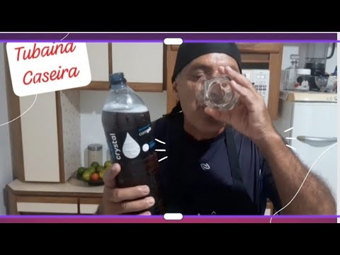 TUBAINA CASEIRA sabor idêntico a original.