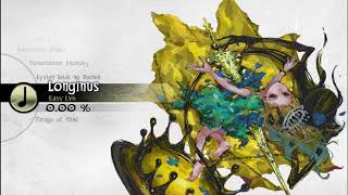 Cover art for longinus