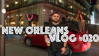 My Trip To New Orleans (Vlog - 020)
