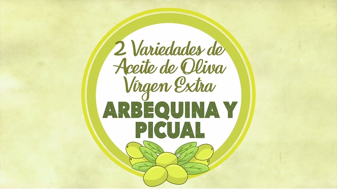 Aceite de Oliva Arbequina v.s. Picual