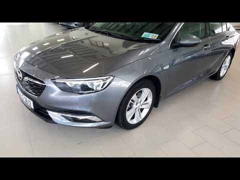 181G3612 - 2018 Opel Insignia GRAND SPORT SE 1.6 13 31,500