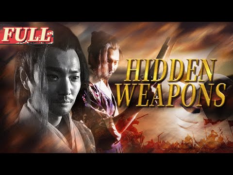 【ENG SUB】Hidden Weapons | Action/Wuxia | China Movie Channel ENGLISH